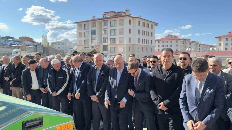 Ilıcalı Ailesinin acı günü
