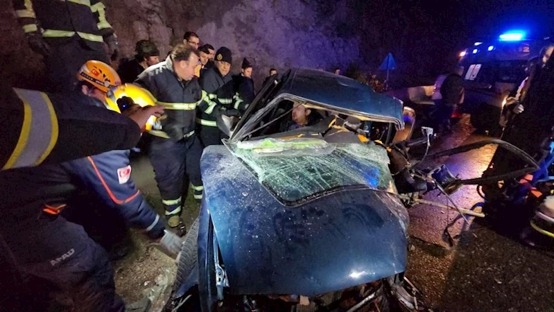 Karabük’te 2024 yılında 920 ölümlü ve yaralamalı kaza meydana geldi
