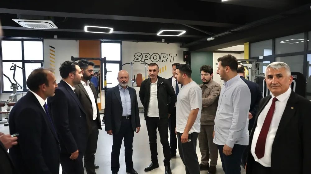 Başkan Çolakbayrakdar: 