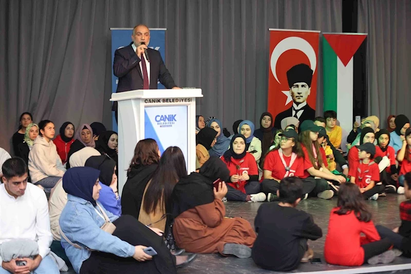 Canik’ten 4 ayda 56 söyleşi programı

