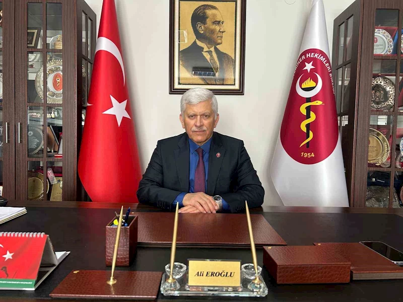 TVHB Başkanı Eroğlu: 