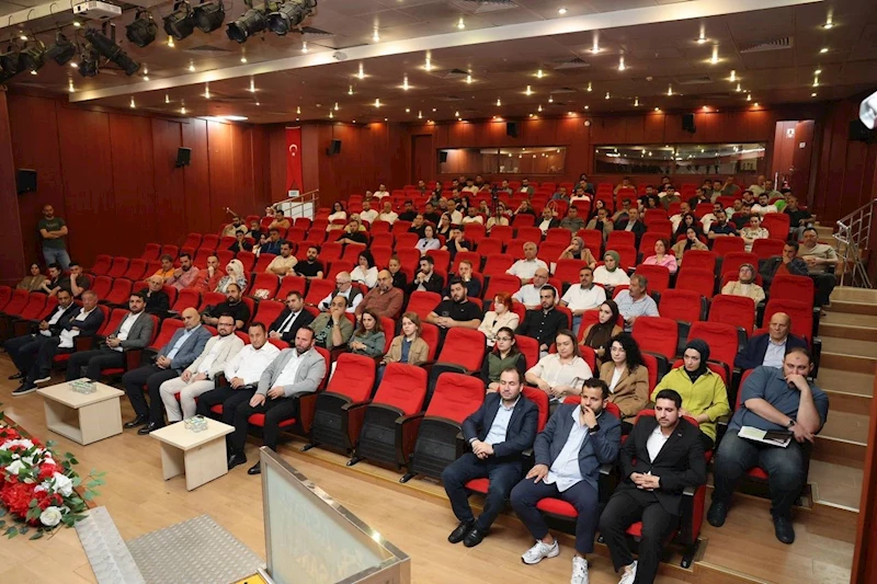 Dijital İmar Yönetim Sistemi’nin tanıtımı gerçekleştirildi
