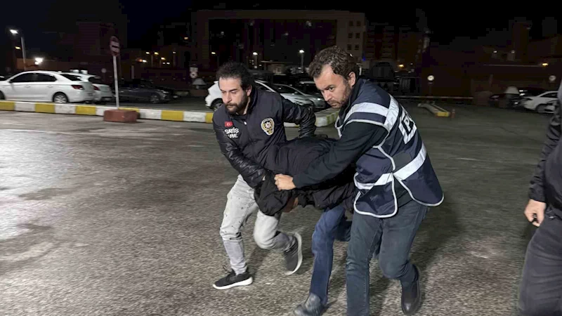 Kardeşlerin katili sağlık kontrolünden geçirildi
