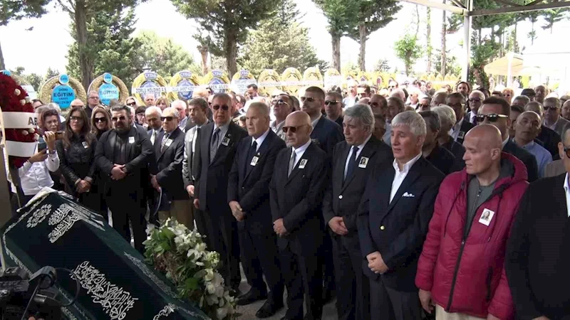 İş kadını Pınar Eczacıbaşı son yolculuğuna uğurlandı
