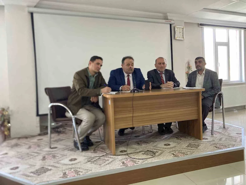 Bozkır’da 