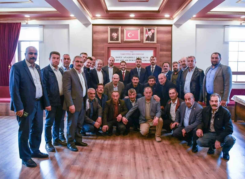 Yakutiye’de muhtarlarla istişare zirvesi

