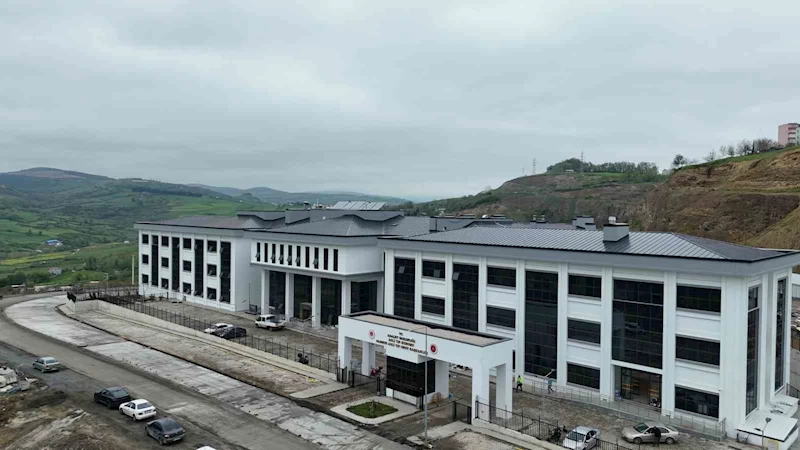 Adalet Bakanı Tunç, Samsun’da açılış ve temel atma törenlerine katılacak
