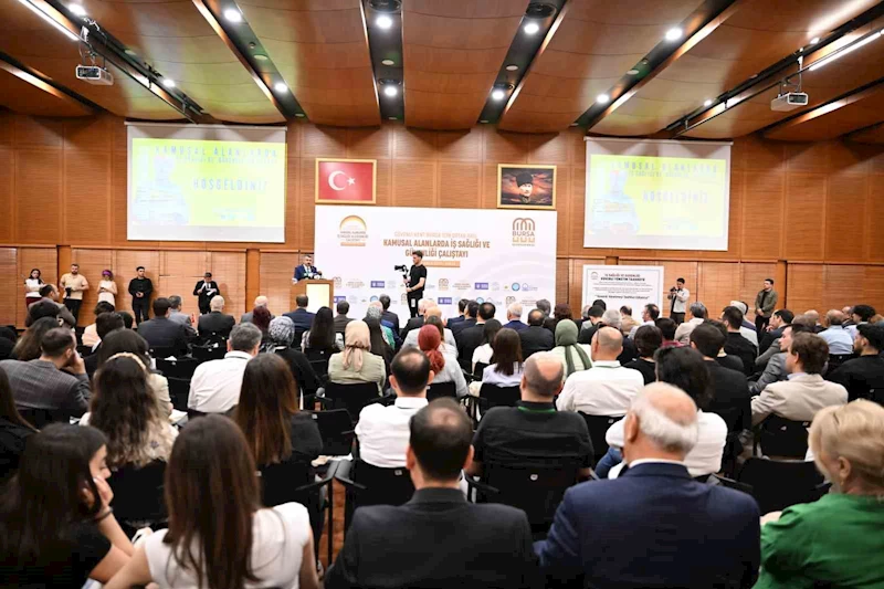 Bursa’da belediyelerden 