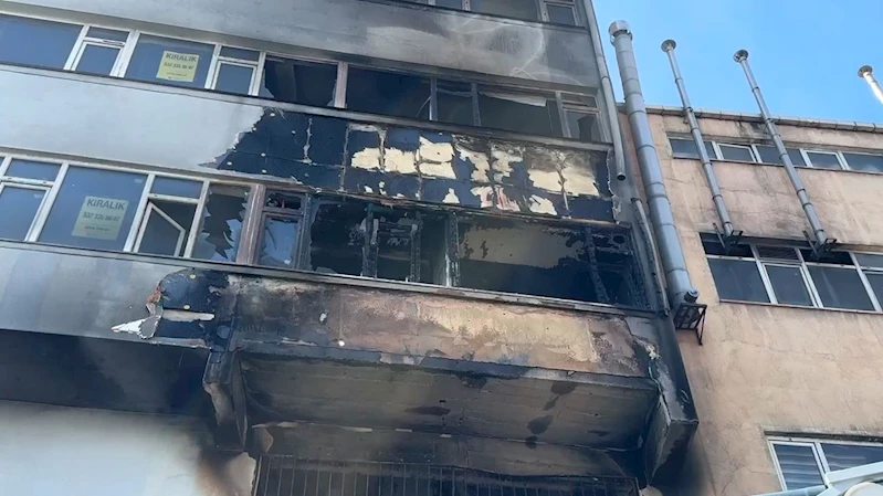 Kağıthane’de motosiklet tamirhanesinde patlama: 1 ölü, 3 yaralı
