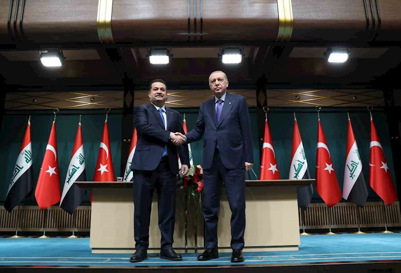 Cumhurbaşkanı Erdoğan: 