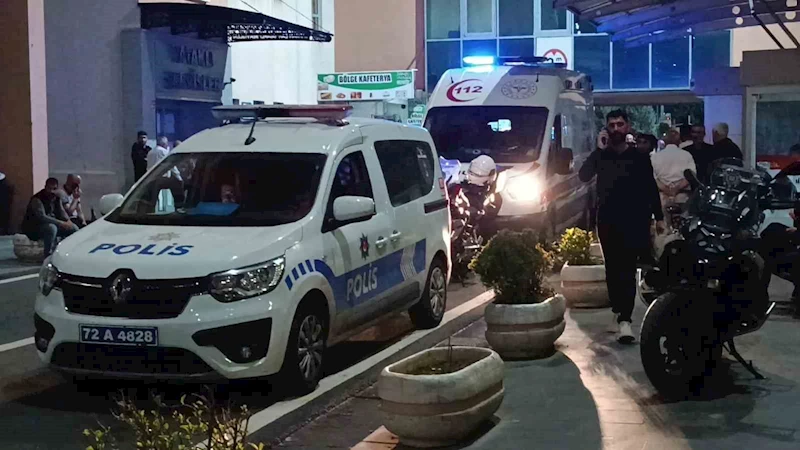 Batman’da motosikletler çarpıştı: 3 ağır yaralı
