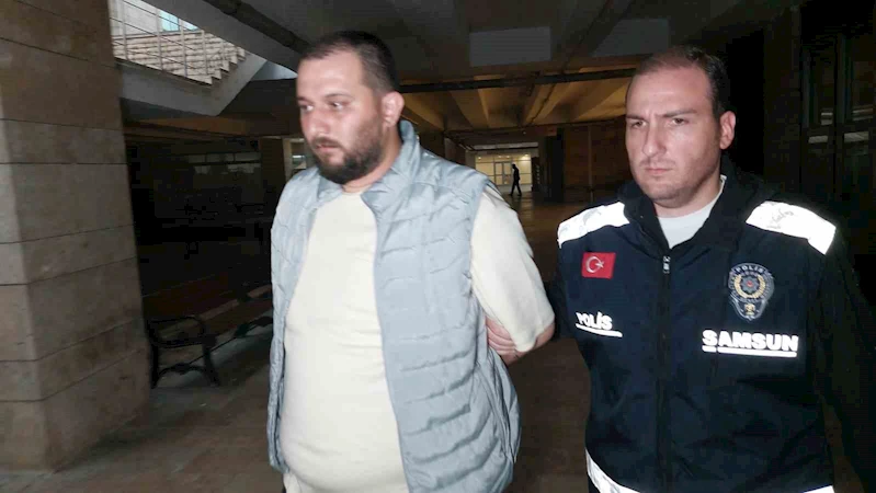 Samsun’da aynı aileden 3 kişiyi vuran şahıs tutuklandı
