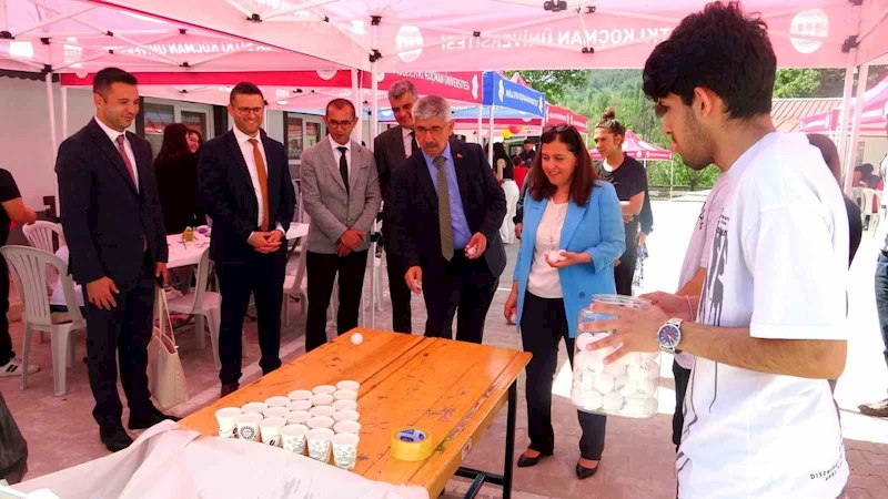 MSKÜ’den Dokuzçam Mahallesi’nde sağlık ve eğitim odaklı 