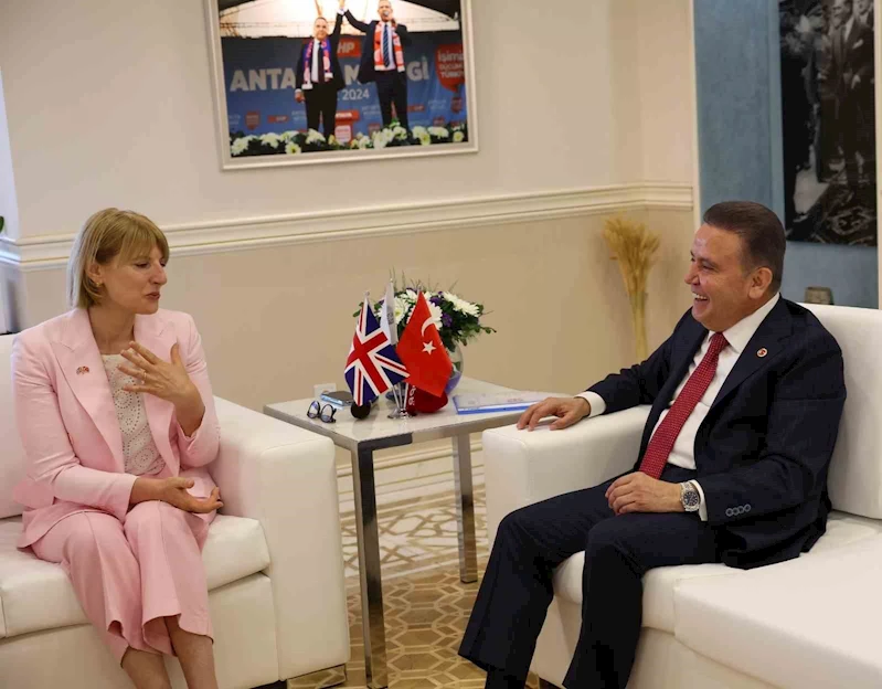 Başkan Böcek: 