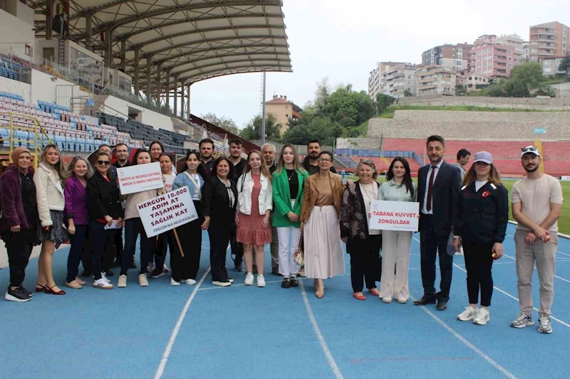 Zonguldak’ta 