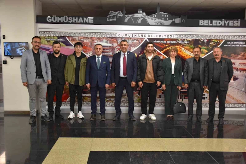 Gümüşhane’de 