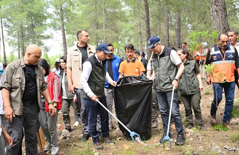 Antalya’da 