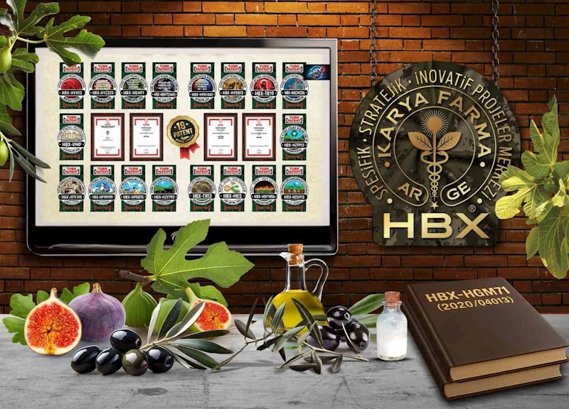 İncir ve zeytinin izinde Karya Farma HBX Ar-Ge’den biyoteknolojik atılım
