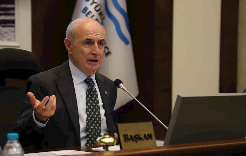 Büyükçekmece Belediye Meclisi’nde iki karara imza atıldı
