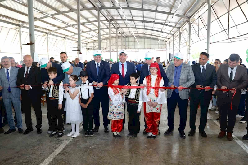 Çilimli’de eğitim festivali coşkusu

