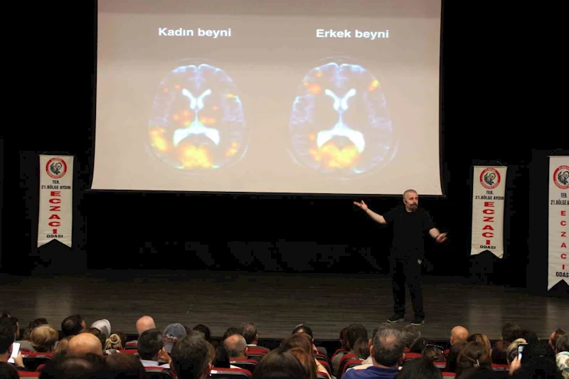 Eczacı Odası’nın etkinliğine Aydınlılardan yoğun ilgi
