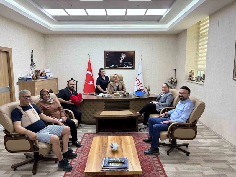 Başarılı by-pass cerrahisi ile hayata tutundu
