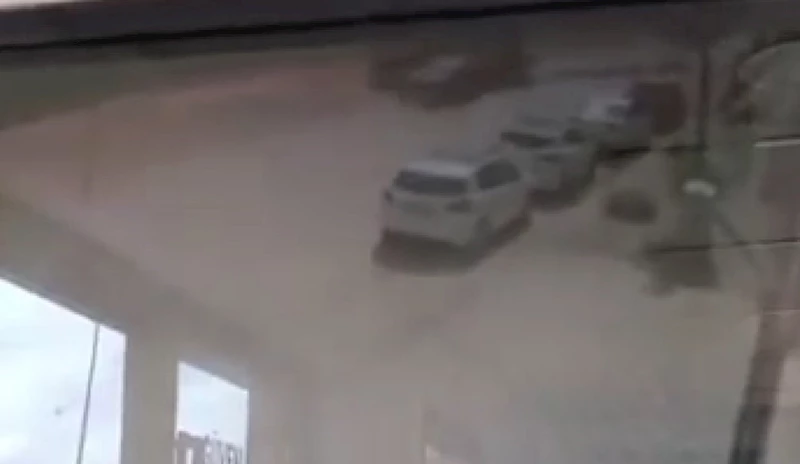 Gaziantep’te otomobil ile otobüs çarpıştı: 1 ölü, 1 yaralı
