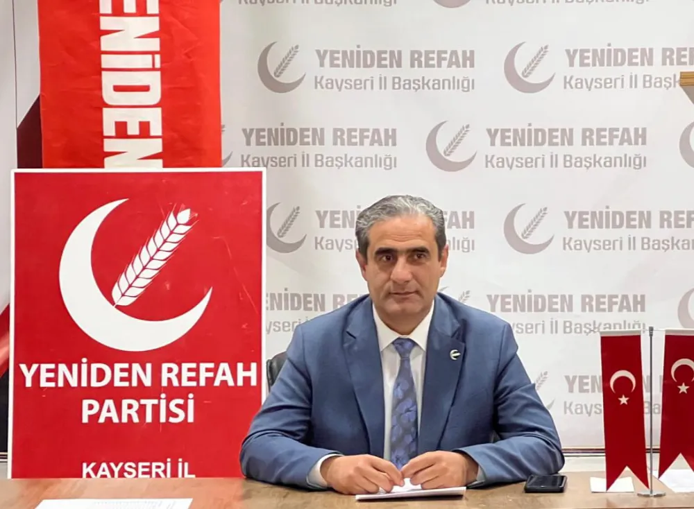 Yeniden Refah Partisi Kayseri İl Başkanlığı