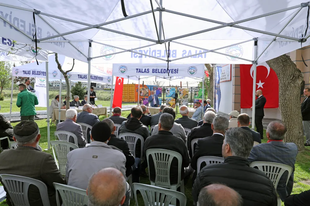 Başkan Yalçın, Bahçelievler’de vatandaşlarla buluştu