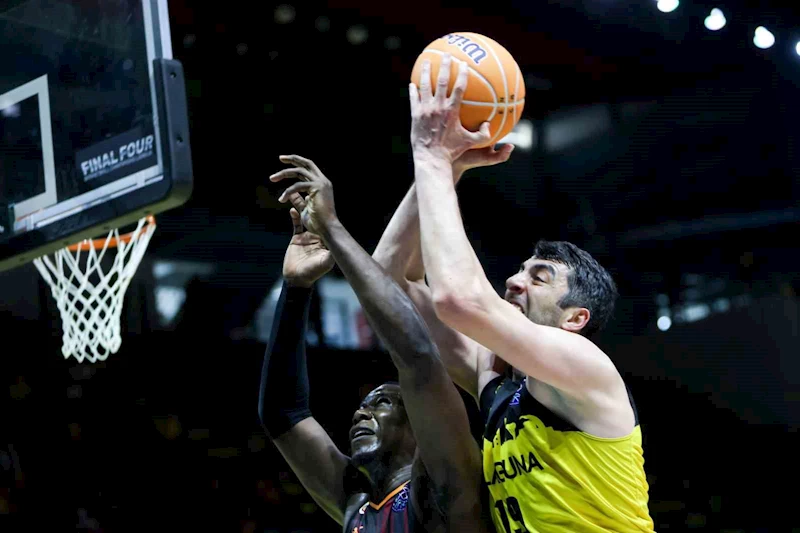 Galatasaray, Şampiyonlar Ligi’nde finalde

