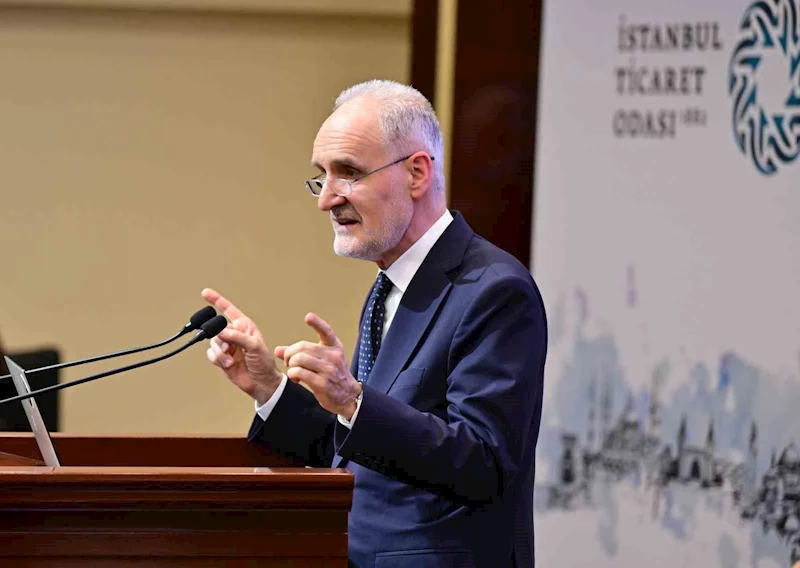 İTO Başkanı Avdagiç: 