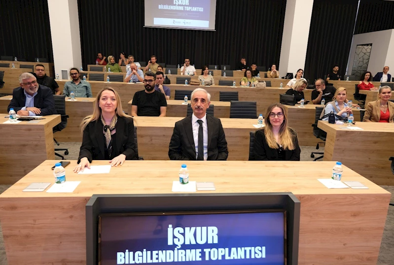 Balıkesir’de istihdamı artırmak için çalışmalar devam ediyor
