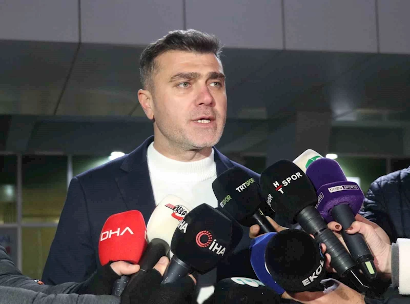 Mustafa Kurbanoğlu: 