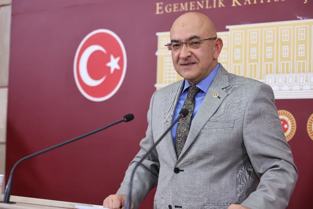 AK Partili Cıngı, Trafik güvenliğine dikkat çekti 