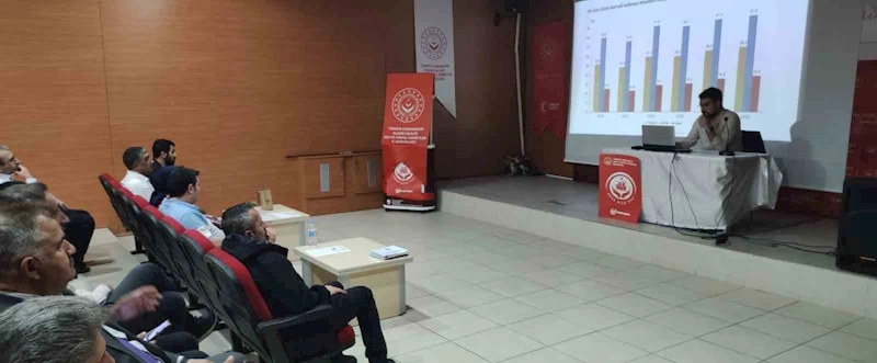 Elazığ’da sigara bırakma kampanyası sürüyor
