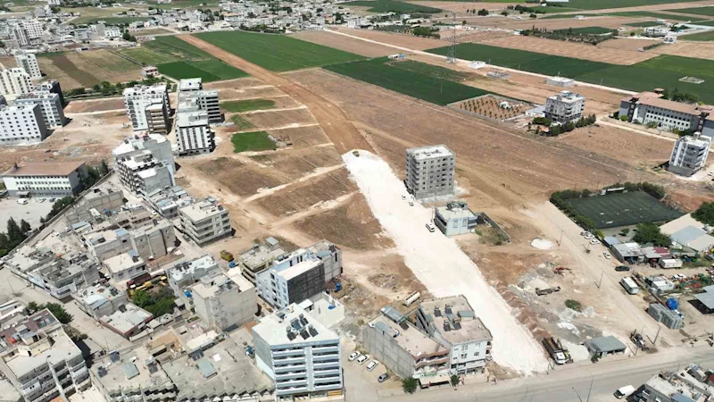 Suruç’un yarım asırlık sorunları Büyükşehir Belediyesi ile çözüme kavuşuyor

