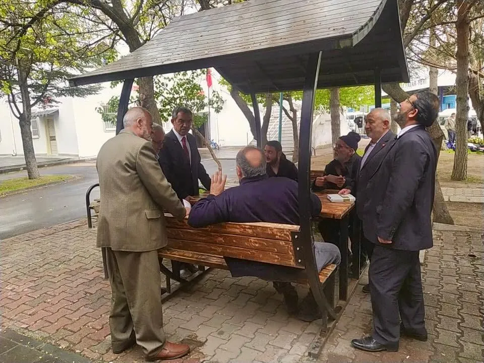 Saadet Partisi, Altınoluk