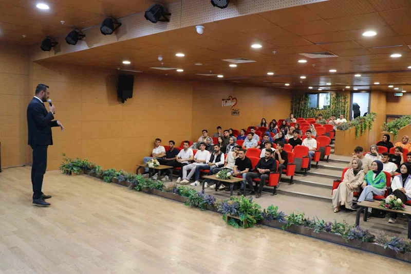 Sınav öncesi öğrencilere motivasyon
