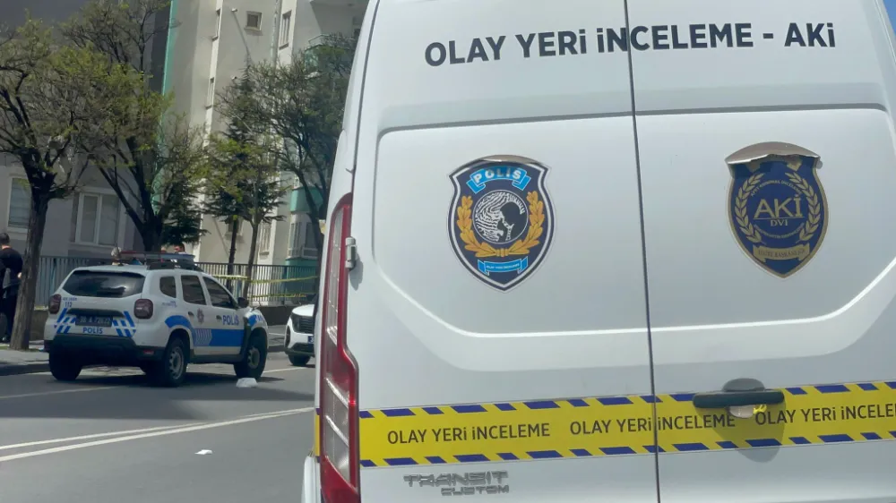 Av tüfeği ile kendini yaralayan şahıs hastaneye kaldırıldı 