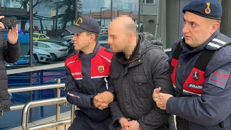 Market çalışanına 