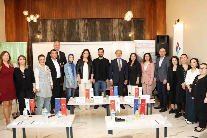 Hasan Kalyoncu Üniversitesi’nde 