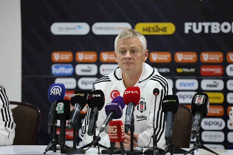 Solskjaer: 