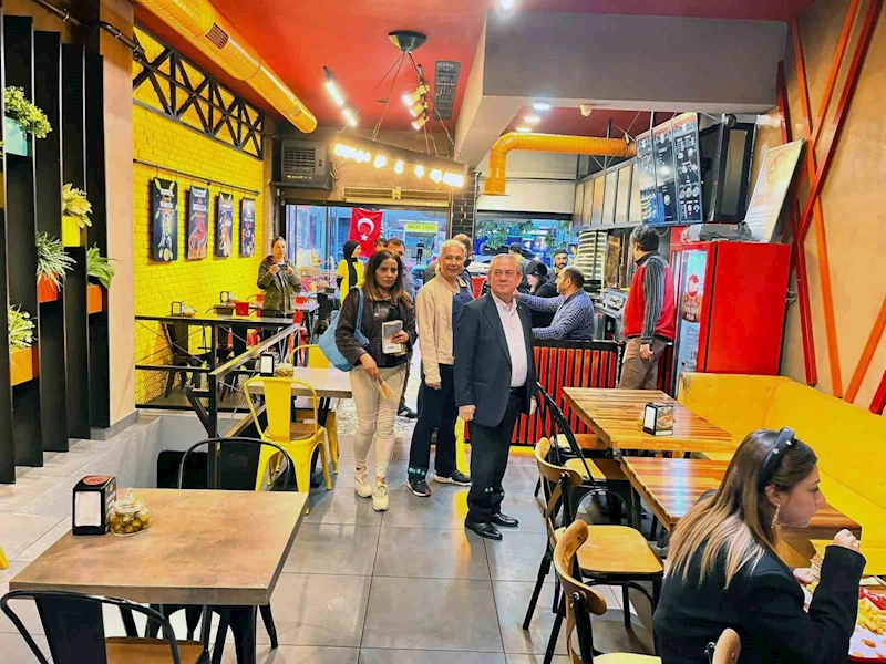 ‘Dünya Tütünsüz Günü’nde umuma açık işletmelere ziyaret
