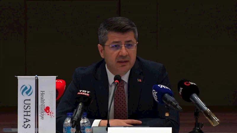 Sağlık Bakan Yardımcısı Kırbıyık: 