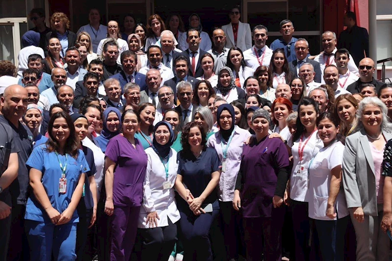 Denizli Devlet Hastanesinin yerine yeni hastane yapılacak
