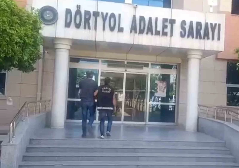 Dörtyol’da asayiş uygulaması; 7 kişi yakalandı
