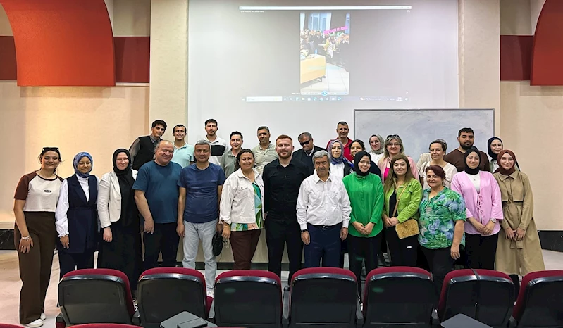 NEÜ’de işaret dili eğitimleri tamamlandı
