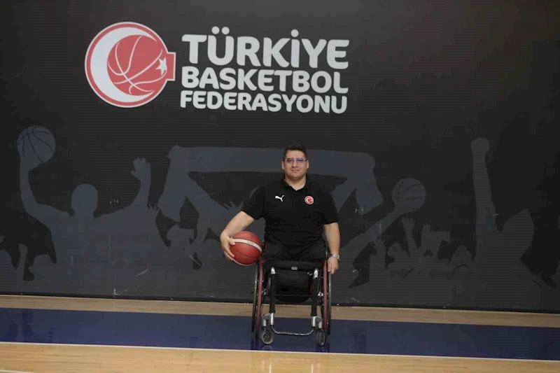 Bağcılar Belediyesi baş antrenörü Emrah Elban U23 Milli Takımı ile Dünya Şampiyonası’nda
