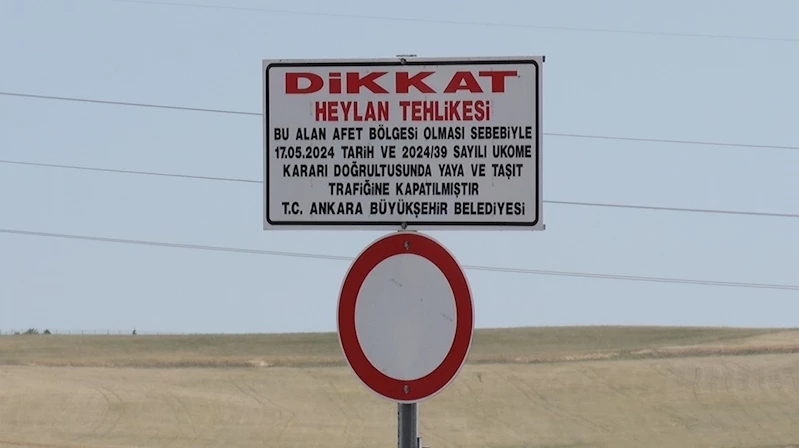 Kanuni Mahallesi’ndeki heyelan riski devam ediyor
