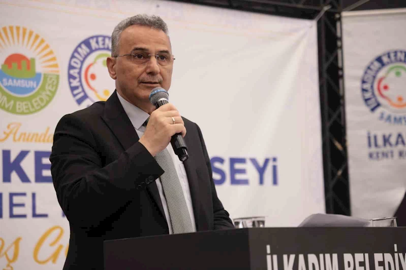 Başkan Kurnaz: 